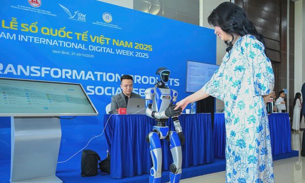 'Việt Nam thuộc nhóm thăng hạng Chỉ số GII nhanh nhất'