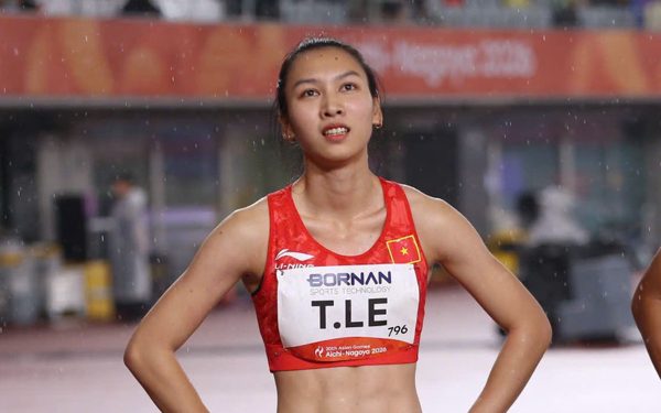 Việt Nam trắng tay ngày thứ 2 liên tiếp tại Asiad