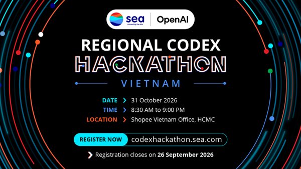 Việt Nam trở thành điểm đến tiếp theo của chuỗi hackathon AI khu vực