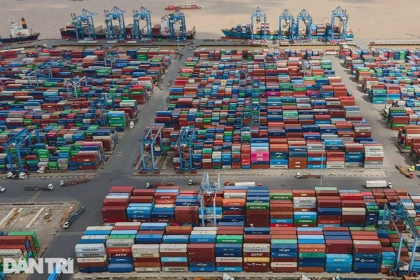 Việt Nam trở thành đối tác thương mại lớn thứ 5 của Mỹ