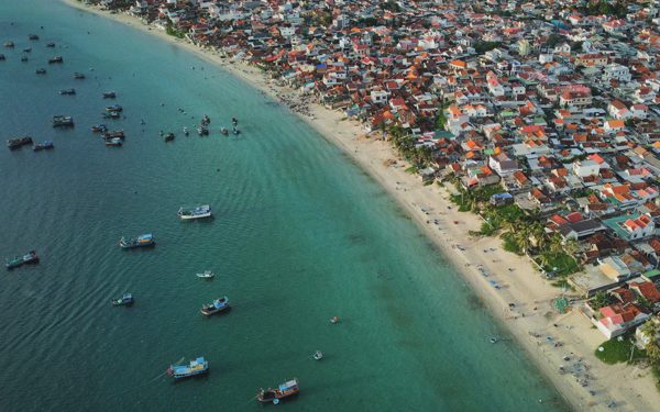 Việt Nam trong top 4 điểm đến được Gen Z ưa chuộng nhất