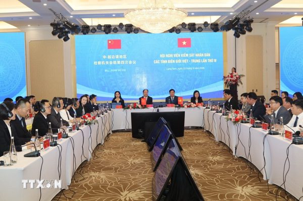 Việt Nam - Trung Quốc chia sẻ kinh nghiệm đấu tranh phòng, chống tội phạm xuyên quốc gia
