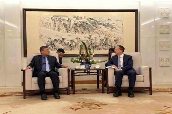Việt Nam-Trung Quốc thúc đẩy hợp tác thực chất, củng cố quan hệ Đối tác hợp tác chiến lược toàn diện