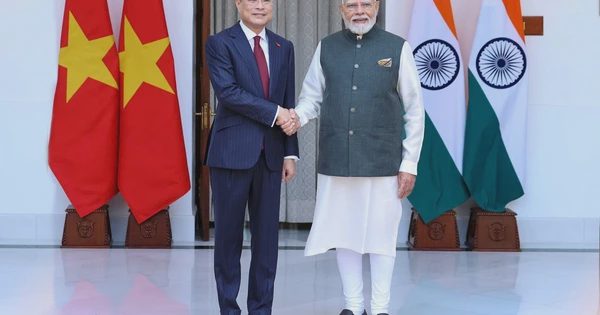 Việt Nam và Ấn Độ có thể đồng hành trên nhiều lĩnh vực