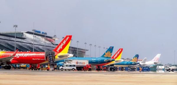 Việt Nam và Ấn Độ nhất trí mở rộng số chuyến bay
