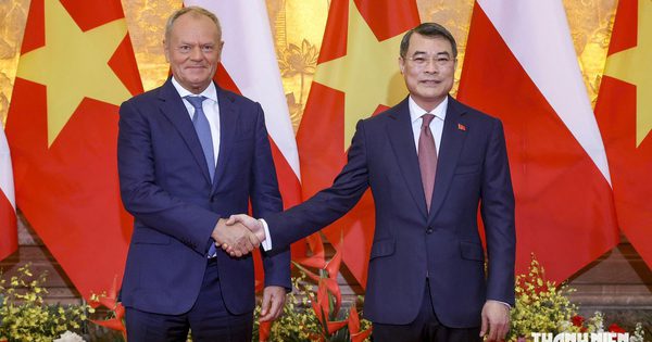 Việt Nam và Ba Lan thiết lập quan hệ Đối tác chiến lược