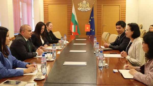 Việt Nam và Bulgaria thúc đẩy hợp tác nông nghiệp theo hướng thực chất