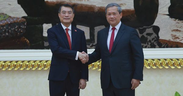 Việt Nam và Campuchia tăng cường phối hợp phòng chống tội phạm công nghệ cao