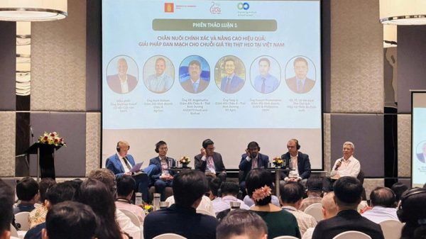 Việt Nam và Đan Mạch hợp tác vì tương lai xanh