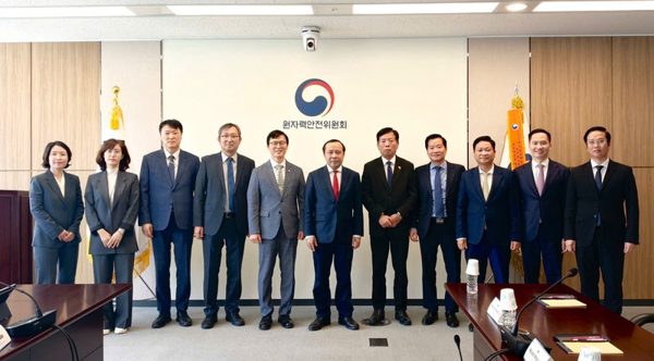 Việt Nam và Hàn Quốc thúc đẩy hợp tác trong các lĩnh vực công nghệ chiến lược