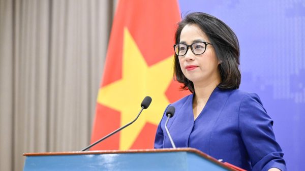 Việt Nam và Hoa Kỳ hướng tới sớm ký kết Hiệp định thương mại đối ứng công bằng và cân bằng