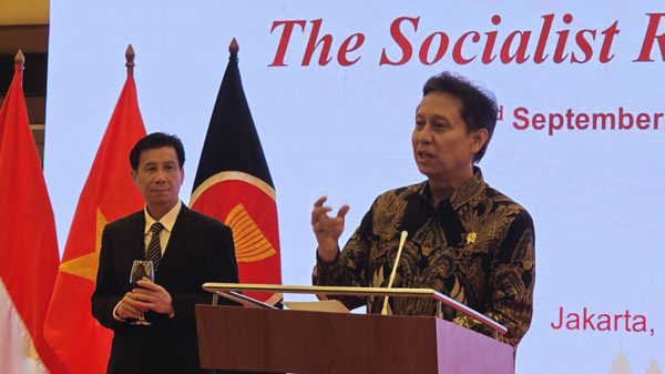 Việt Nam và Indonesia mở rộng dư địa hợp tác Đối tác chiến lược toàn diện