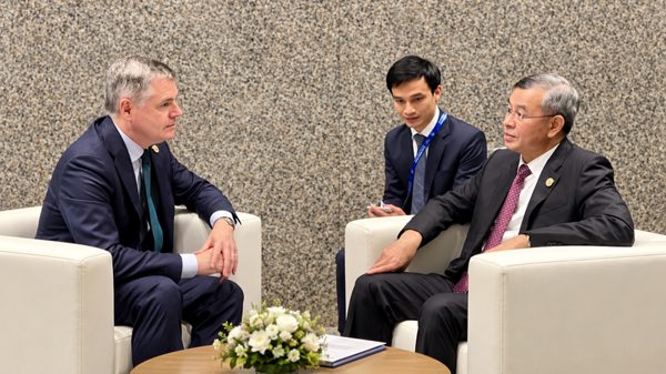 Việt Nam và Ngân hàng Thế giới tăng cường hợp tác, hướng tới APEC 2027