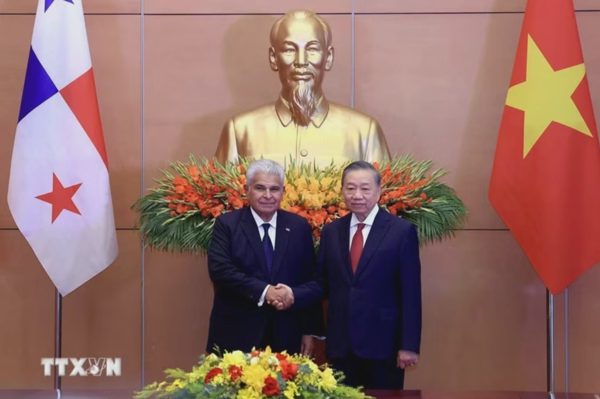 Việt Nam và Panama mở rộng hợp tác về kinh tế, thương mại và đầu tư