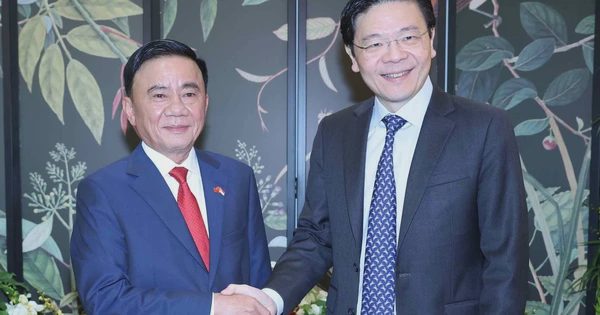 Việt Nam và Singapore cùng tạo ra giá trị, phục vụ phát triển của hai nước