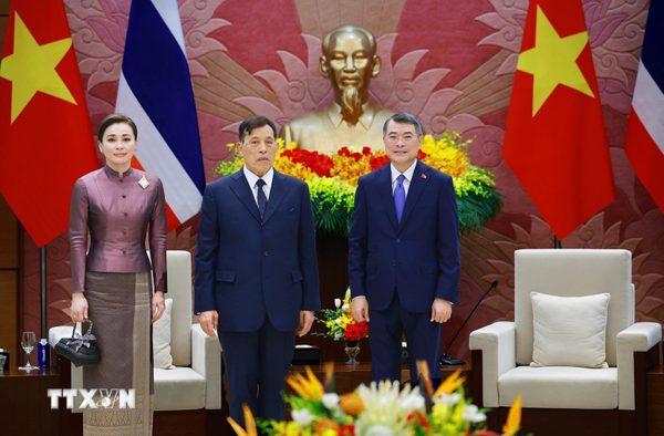 Việt Nam và Thái Lan còn nhiều dư địa để bổ trợ và cùng nhau phát triển