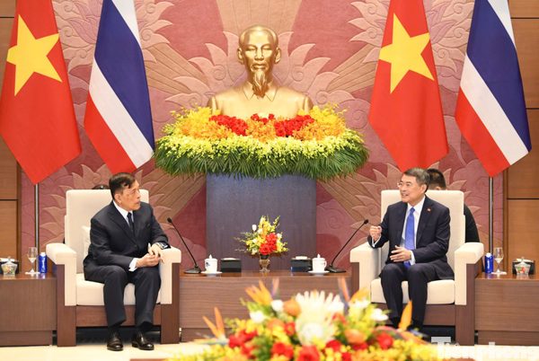 Việt Nam và Thái Lan còn nhiều dư địa để hỗ trợ, bổ sung cùng nhau phát triển