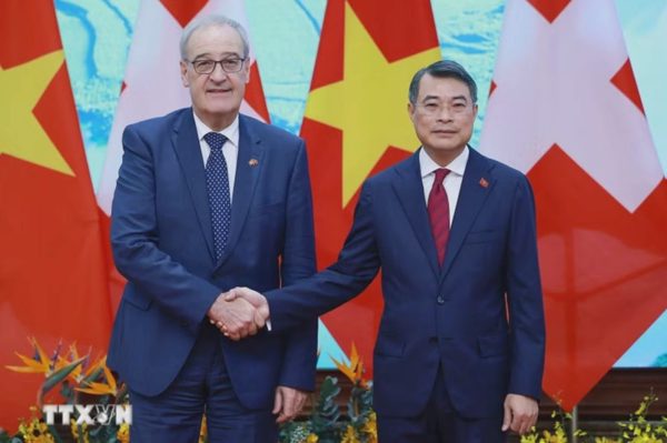 Việt Nam và Thụy Sĩ tăng cường hợp tác giáo dục, khoa học công nghệ