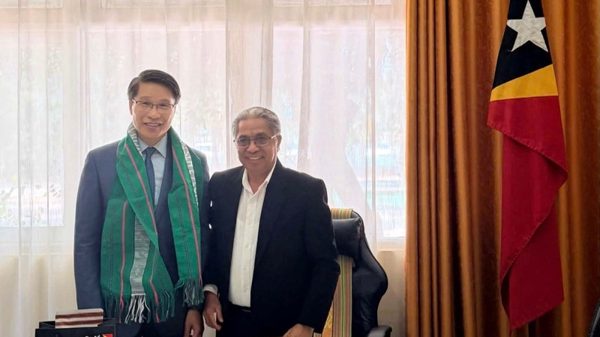 Việt Nam và Timor-Leste thúc đẩy hợp tác trong lĩnh vực nông nghiệp
