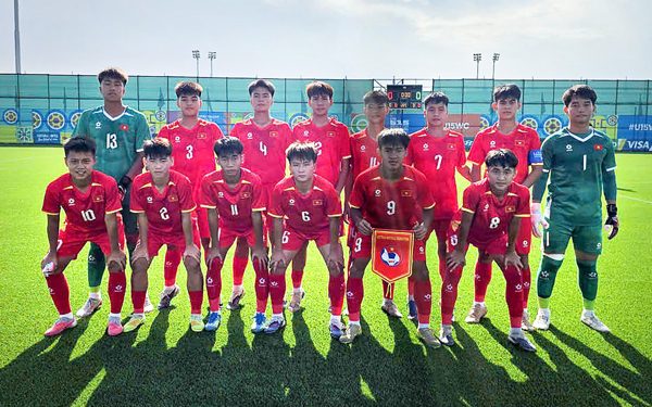 Việt Nam vào nhánh đấu nặng, có thể gặp những nền bóng đá hùng mạnh ở World Cup