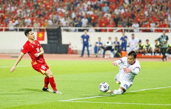 Việt Nam vs Thái Lan, cặp đấu không có khái niệm ‘thánh địa’