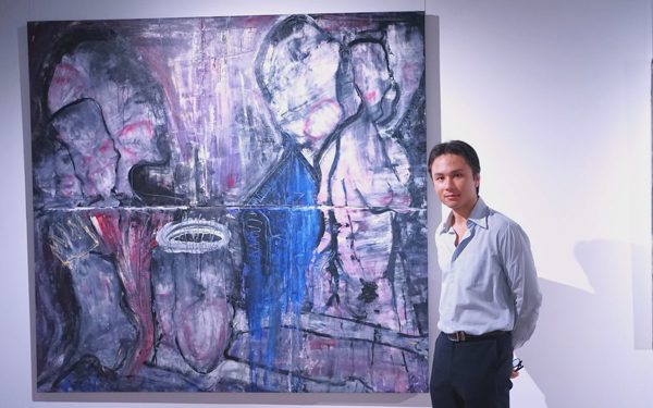 Việt Phương vẽ cho mình, và tiếng vọng từ người xem
