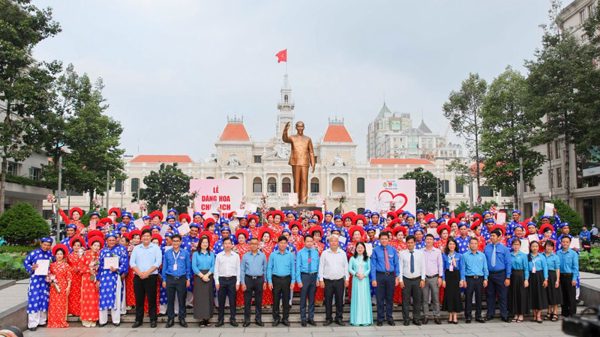 Viết tiếp ước mơ về một mái ấm bình yên