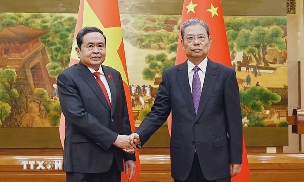 Việt - Trung sẽ tăng cường kết nối chiến lược phát triển