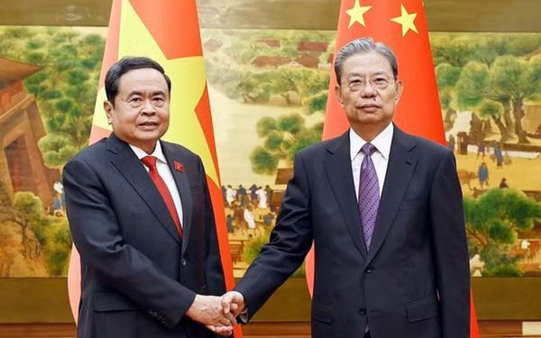 Việt - Trung xác lập tầm cao mới cho hợp tác thực chất