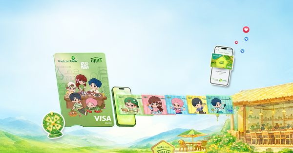 Vietcombank mang đến cơ hội nhận hàng nghìn vé Fan Meeting Quán Nhà Haha