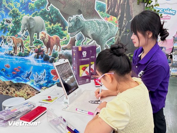 VietEdu 2026: Công nghệ mở rộng không gian học tập trong kỷ nguyên số