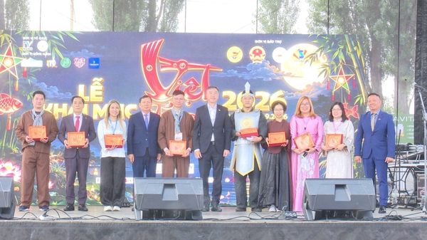 VietFest 2026: Kết nối thế hệ trẻ với văn hóa Việt tại Cộng hòa Séc