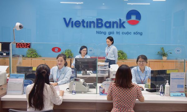 VietinBank dẫn đầu lợi nhuận ngành ngân hàng trong quý III
