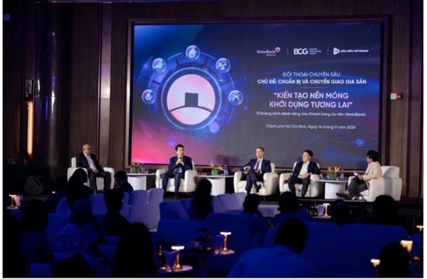 VietinBank đồng hành cùng khách hàng qua các thế hệ