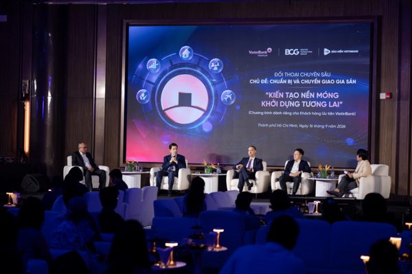 VietinBank đồng hành cùng khách hàng và gia đình qua nhiều thế hệ