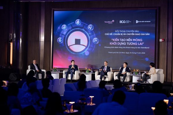 VietinBank đồng hành cùng khách hàng và gia đình qua nhiều thế hệ