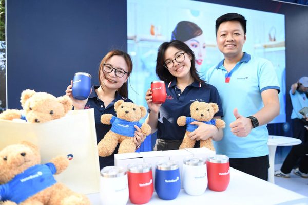 VietinBank hút khách với loạt trải nghiệm số tại Sóng Festival 2026