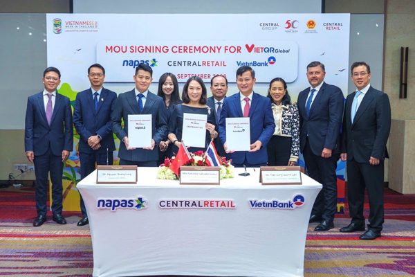 VietinBank mở rộng kết nối thanh toán xuyên biên giới trong “Tuần lễ Việt Nam tại Thái Lan 2026”