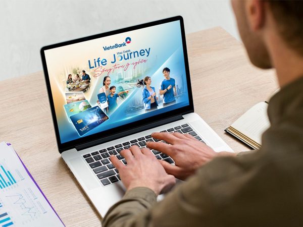 VietinBank ra mắt bộ sưu tập thẻ Visa Debit Life Journey