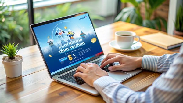 VietinBank triển khai chương trình 'Khơi nguồn tăng trưởng', lãi suất từ 6%/năm
