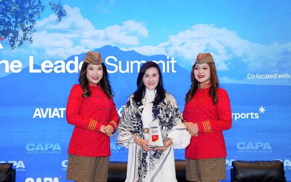 Vietjet được CAPA vinh danh, khẳng định bước tiến trong chiến lược hàng không