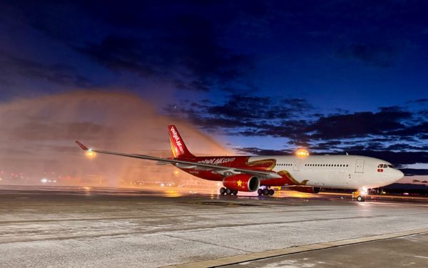Vietjet khai trương loạt đường bay Hà Nội – Almaty, Hà Nội – Praha và Almaty – Praha