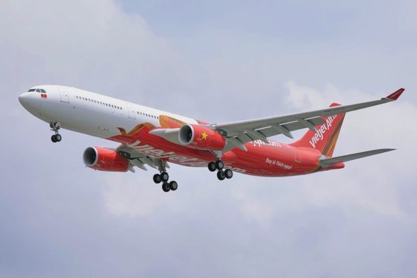 Vietjet mở bán hàng nghìn vé bay 0 đồng dịp 9/9