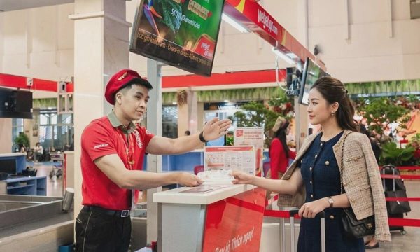 Vietjet mở bán hàng triệu vé 0 đồng trong một tuần