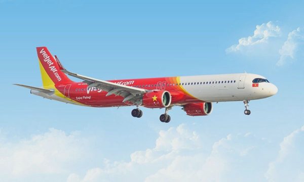 Vietjet mở bán vé đường bay TP HCM - Maldives