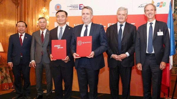 Vietjet và CFM International sẵn sàng phát triển năng lực bảo dưỡng động cơ thế hệ mới nhất tại Việt Nam