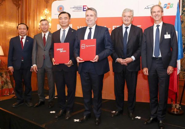 Vietjet và CFM phát triển năng lực bảo dưỡng động cơ thế hệ mới tại Việt Nam