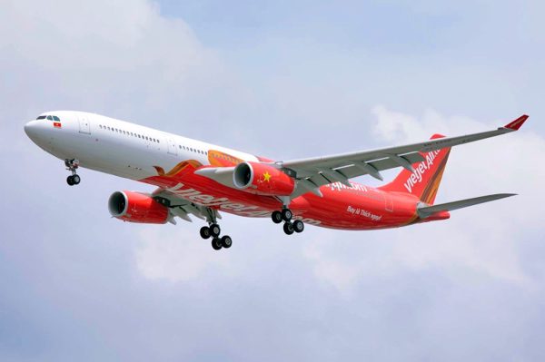 Vietjet và Satair trao Thoả thuận chiến lược phát triển chuỗi cung ứng hàng không tại Vietnam