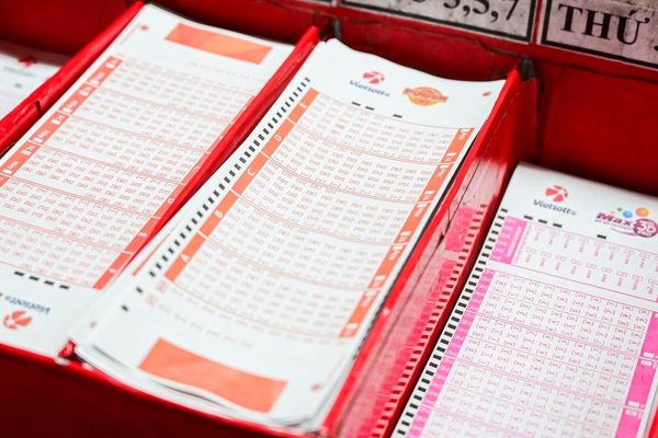 Vietlott lại tìm được tấm vé trúng độc đắc gần 4,8 tỷ