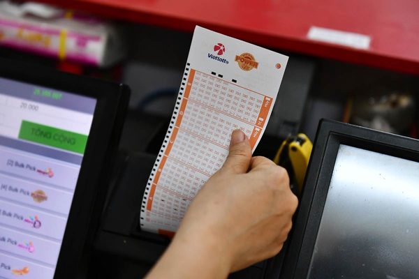 Vietlott lại tìm thấy khách hàng trúng độc đắc gần 4,5 tỷ tối nay